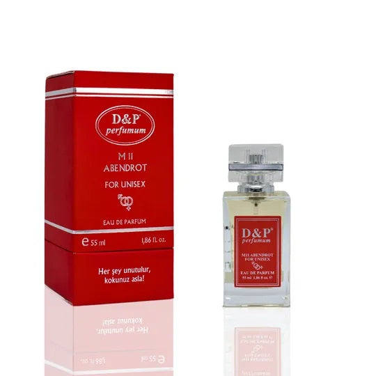 Niche Series M11 Abendrot Unisex 55ml (Inspired by MANCERA, Red Tobacco)