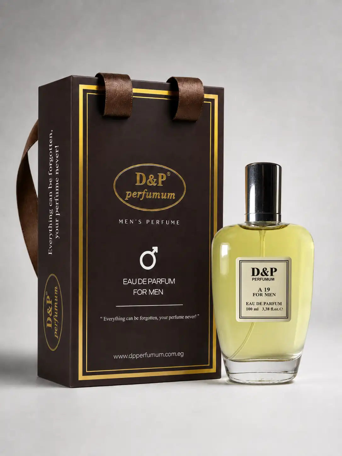 A19 - Men (Inspired by AZZARO, WANTED)