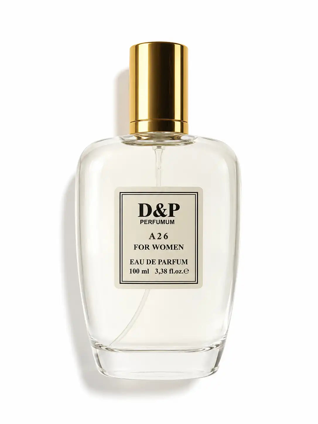 A26 - Women (Inspired by Armani, Because its You)