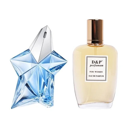 A4 - Women (Inspired by THIERRY MUGLER, ANGEL)