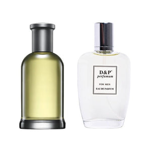 B4 - Men (Inspired by HUGO BOSS, BOSS Bottled)