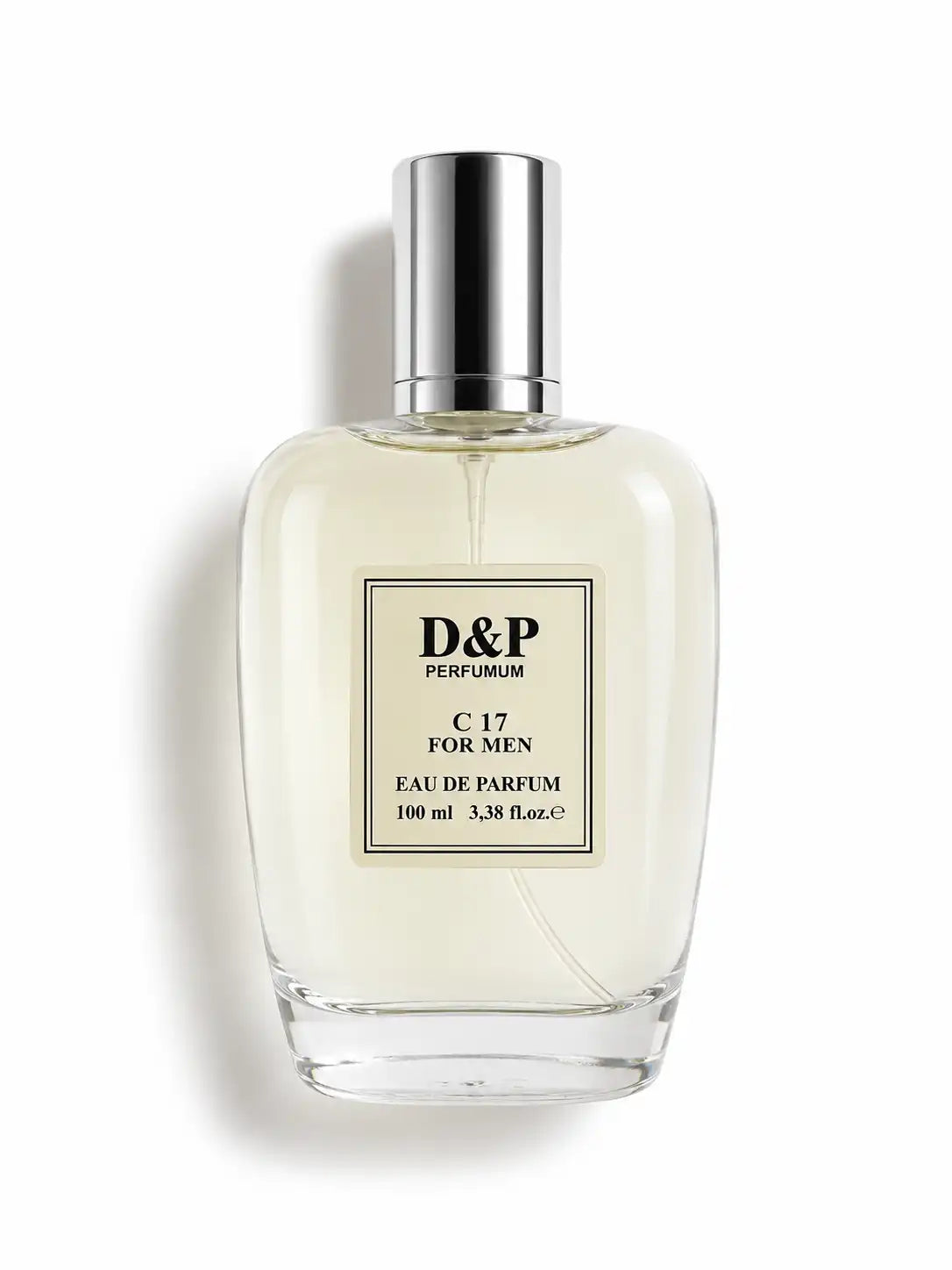 C17 - Men (Inspired by CHANEL, ALLURE SPORT)