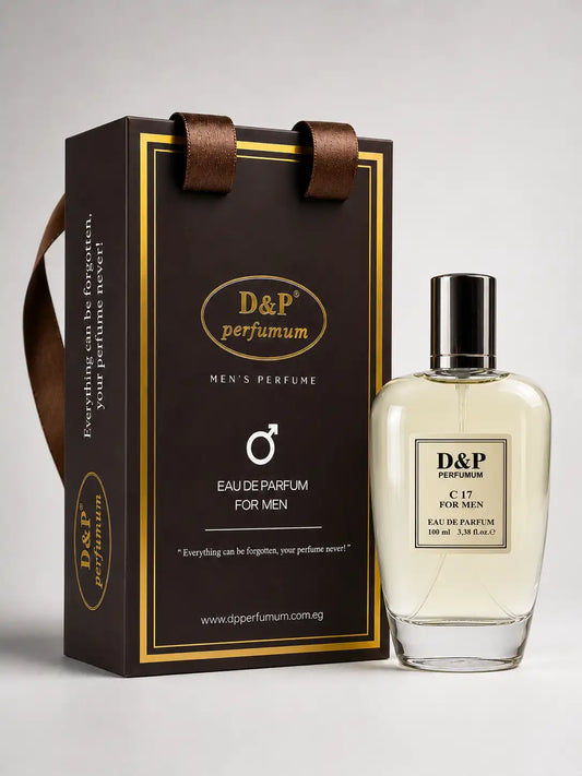 C17 - Men (Inspired by CHANEL, ALLURE SPORT)