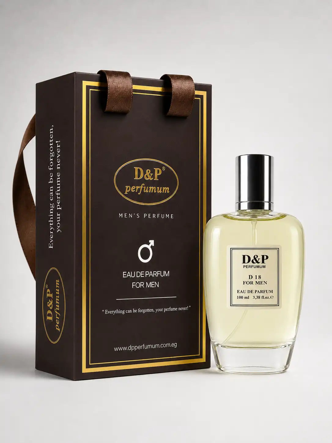 D18 - Men (Inspired by DOLCE GABBANA, THE ONE FOR MEN)
