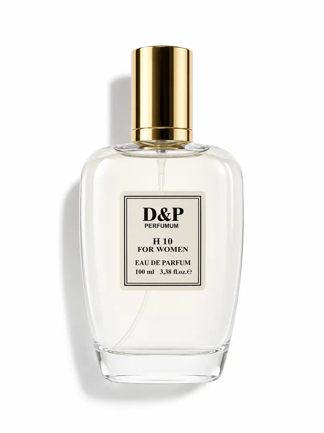 H10 - Women (Inspired by HUGO BOSS, THE SCENT FOR HER)