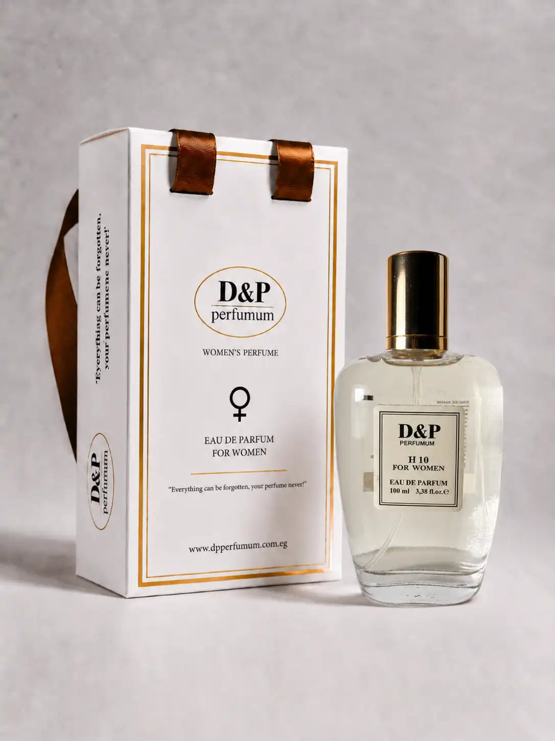 H10 - Women (Inspired by HUGO BOSS, THE SCENT FOR HER)