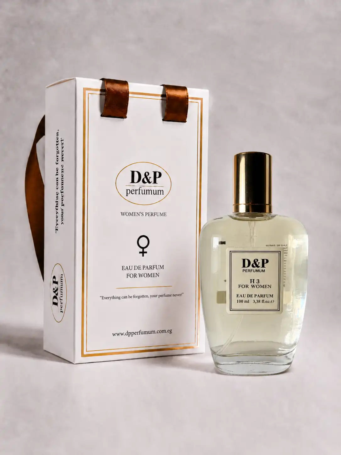 H3 - Women (Inspired by DIOR, HYPNOTIC POISON)