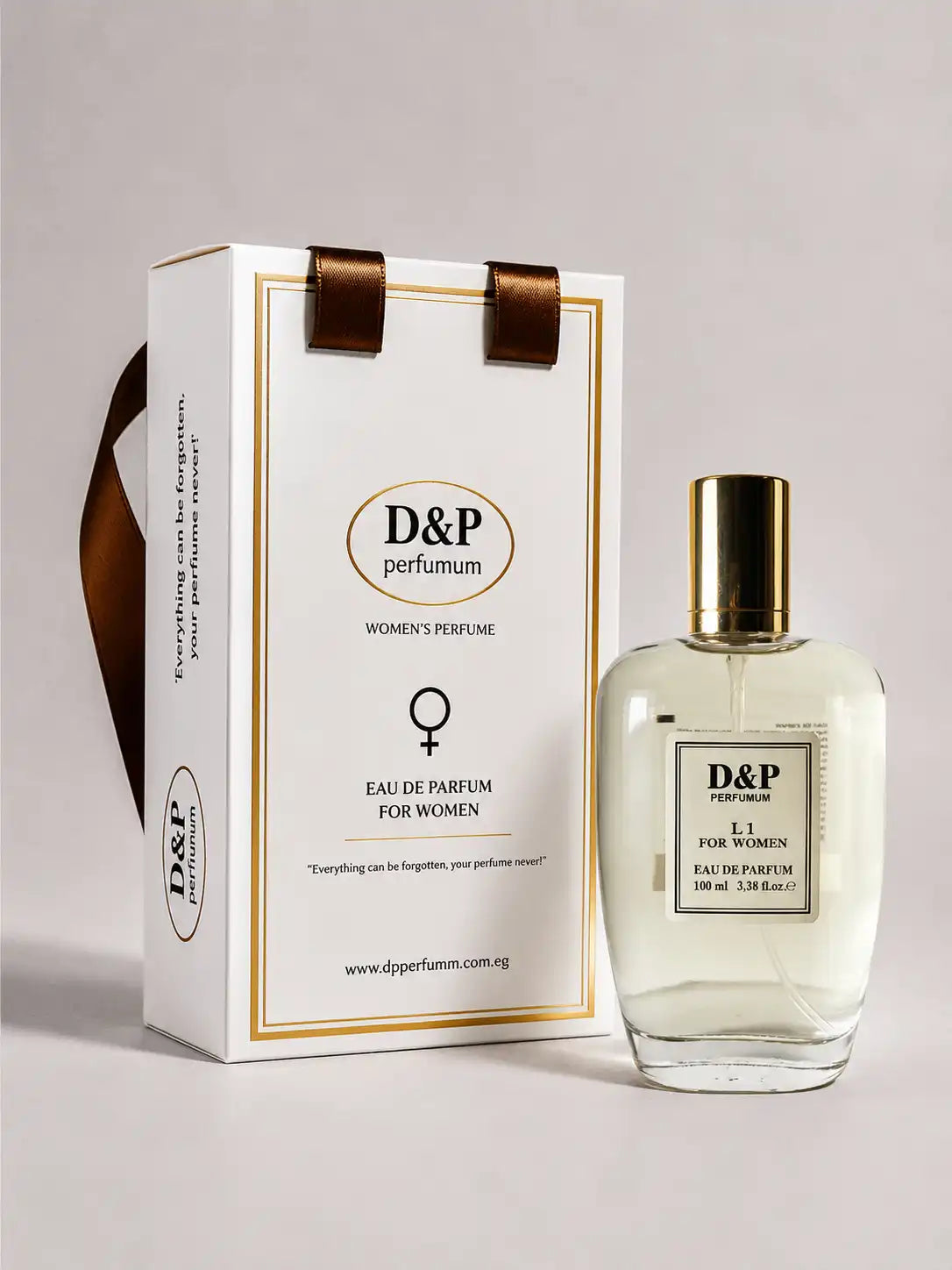 L1 - Women (Inspired by LANCOME, LA VIA EST BELLE)