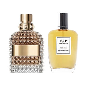 V8 - Men (Inspired by VALENTINO, UOMO INTENSE)