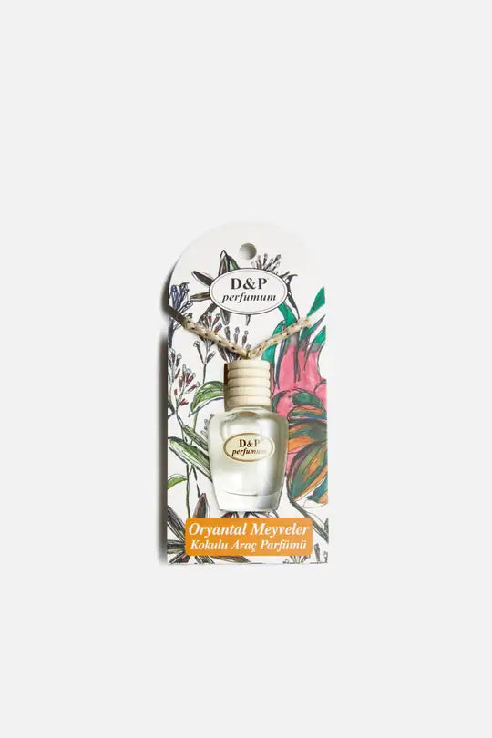 Oriental Fruits Car Fragrance 12 ml