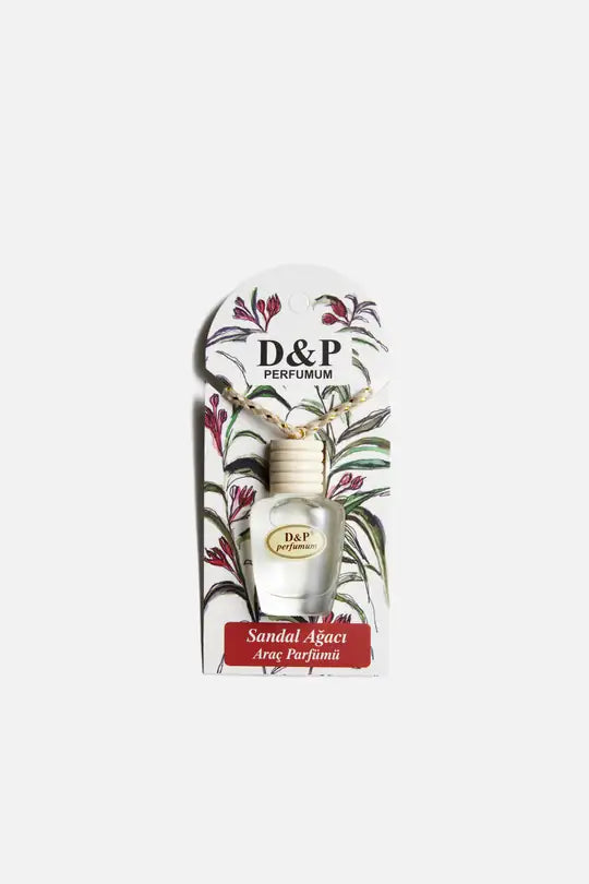 Sandalwood Car Fragrance 12 ml