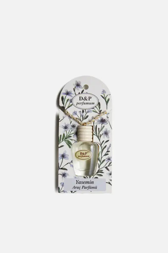 Jasmine Car Fragrance 12 ml