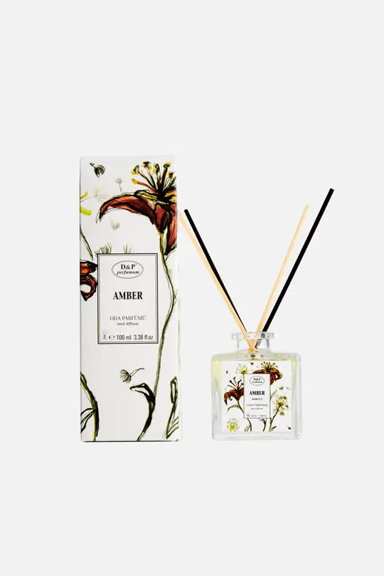 Amber Bamboo Fragrance 100ml