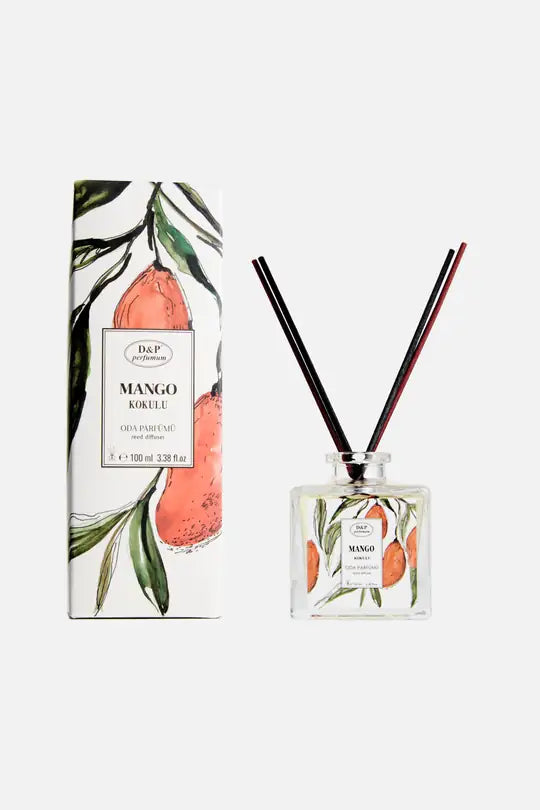 Mango Bamboo Root 100ml