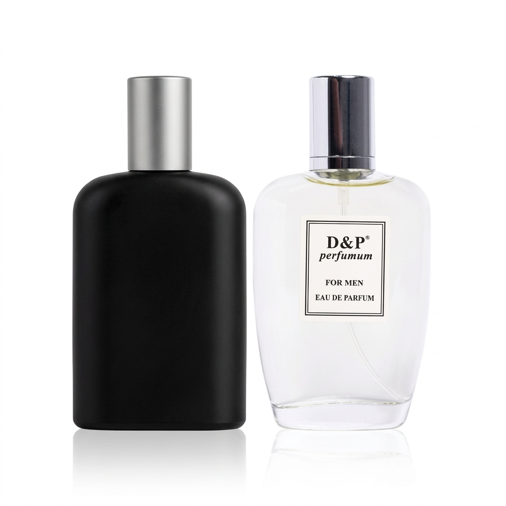A6 - Men (Inspired by AZZARO, SOUL SHADOW) - original bottle with D&P bottle