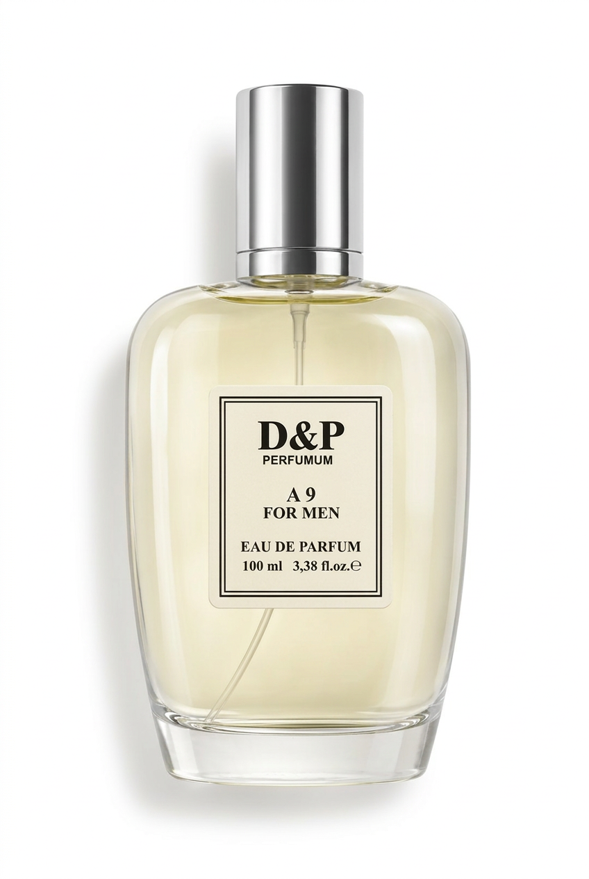 A9 - Men (Inspired by ARMANI, STRONGER WITH YOU INTENSELY) - bottle