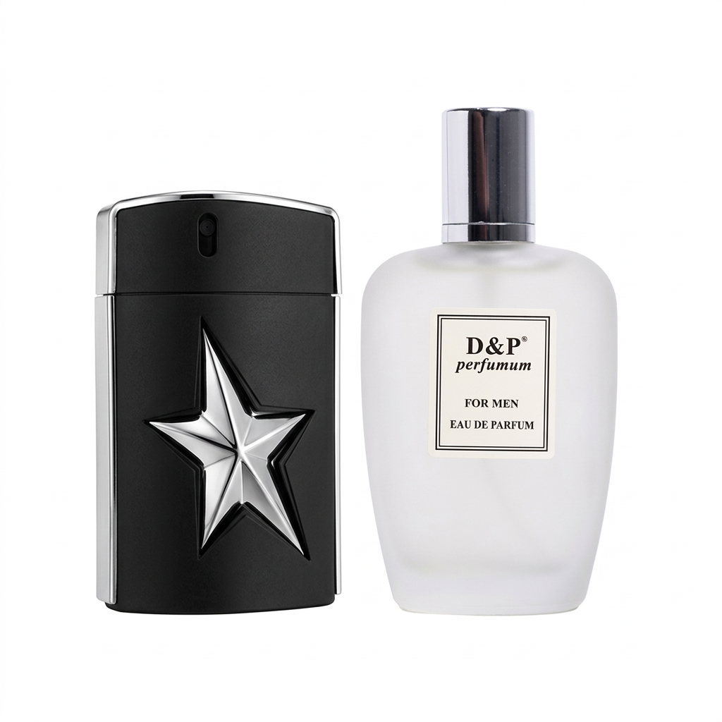 A1 - Men (Inspired by THIERRY MUGLER, ANGEL) - original bottle with D&P bottle