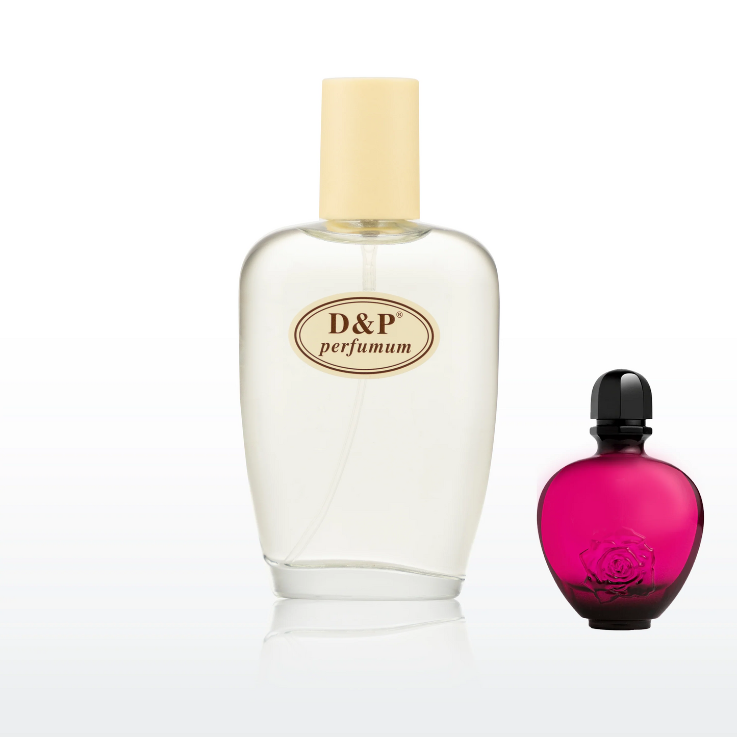 P1 - Women (Inspired by PACO RABANNE, BLACK XS)