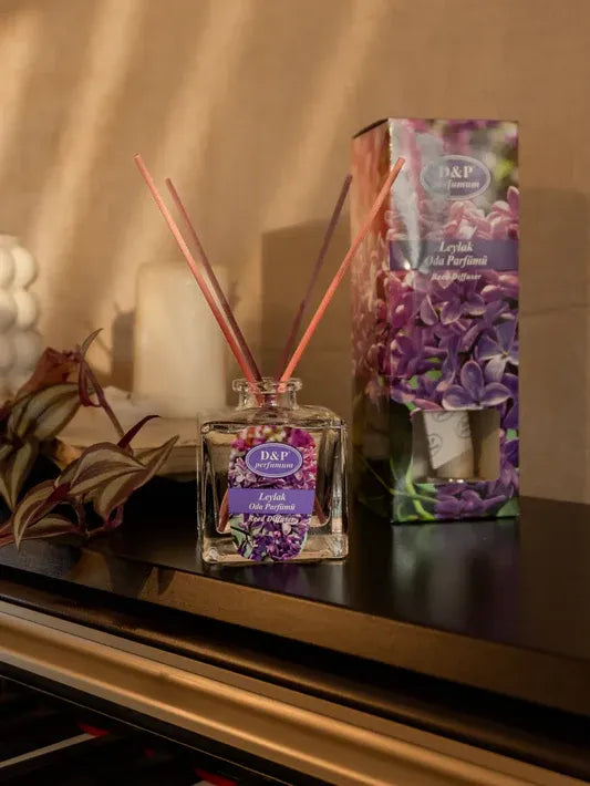 Lilac Bamboo Fragrance 100ml