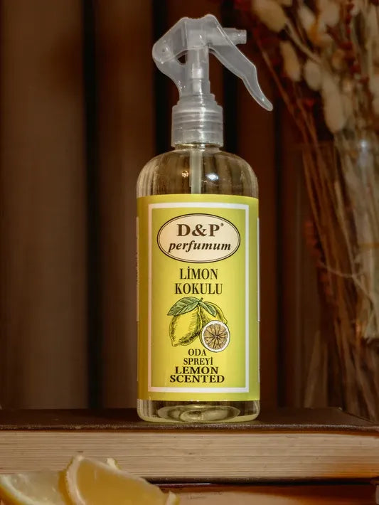 Lemon Air Freshener 420ml