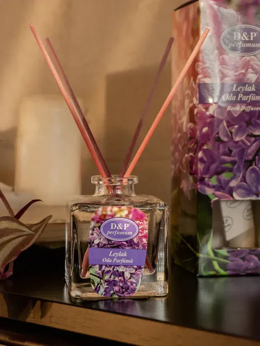 Lilac Bamboo Fragrance 100ml