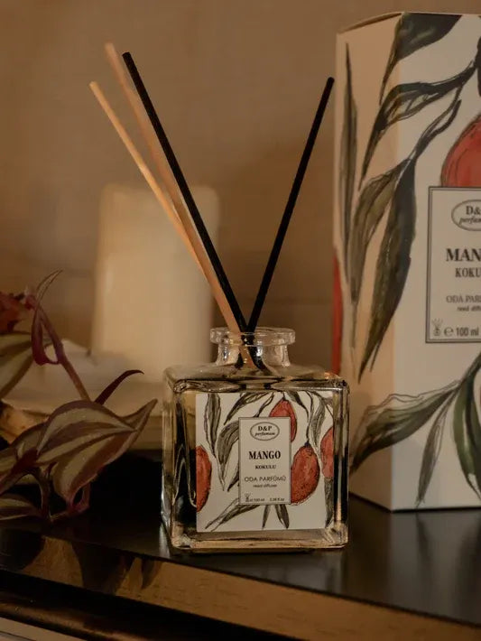 Mango Bamboo Root 100ml