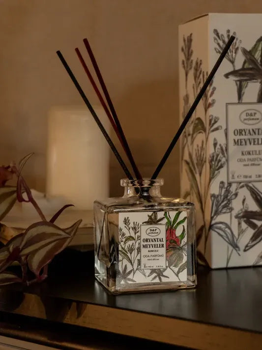 Oriental Fruits Bamboo Root 100ml