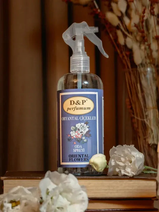 Oriental Flowers Room Fragrance 420ml