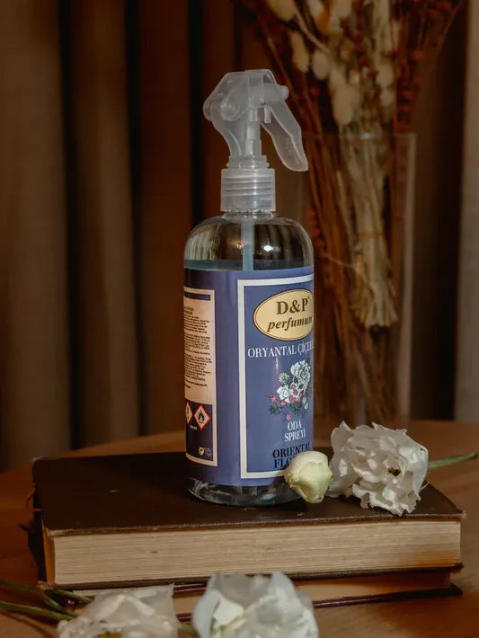 Oriental Flowers Room Fragrance 420ml