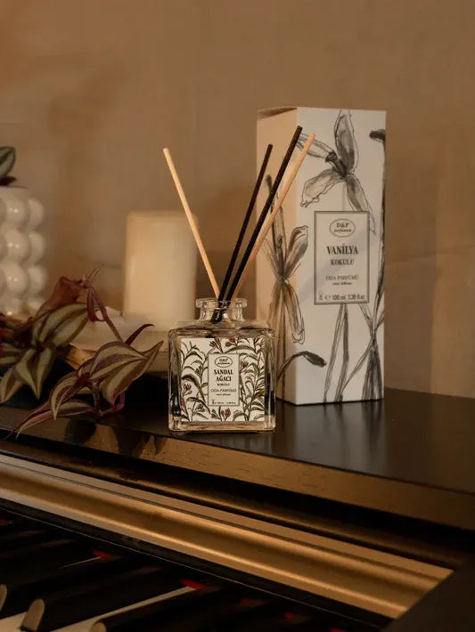 Vanilla Bamboo Fragrance 100ml