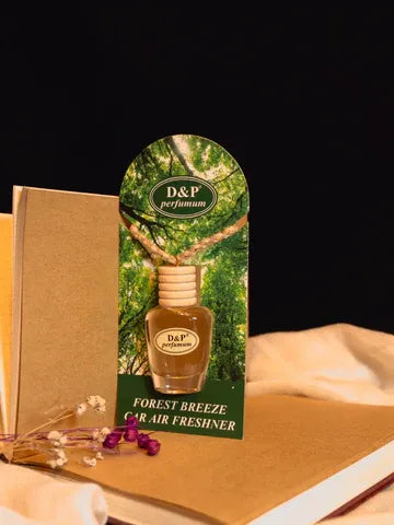 Forest Breeze Car Fragrance 12 ml