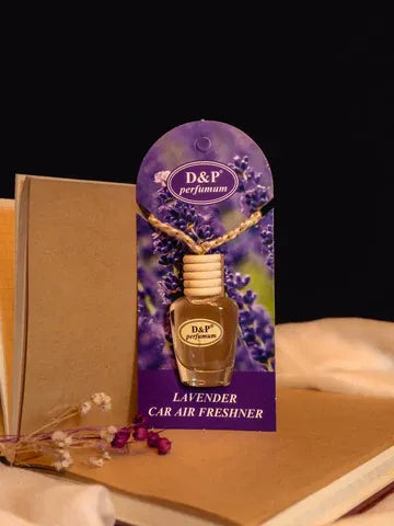 Lavender Car Fragrance 12 ml