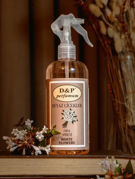 White Flowers Room Fragrance 420ml