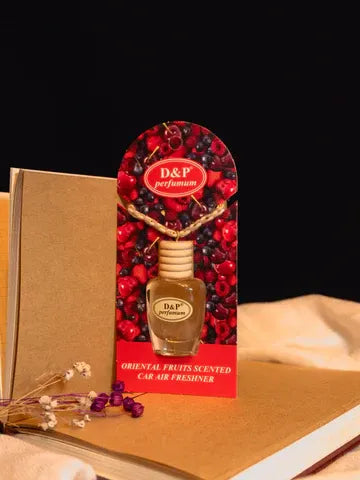Oriental Fruits Car Fragrance 12 ml