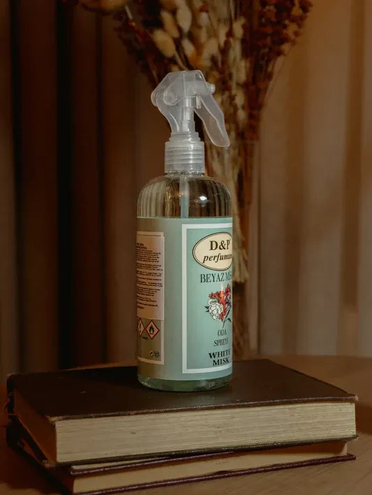 White Musk Air Freshener 420ml