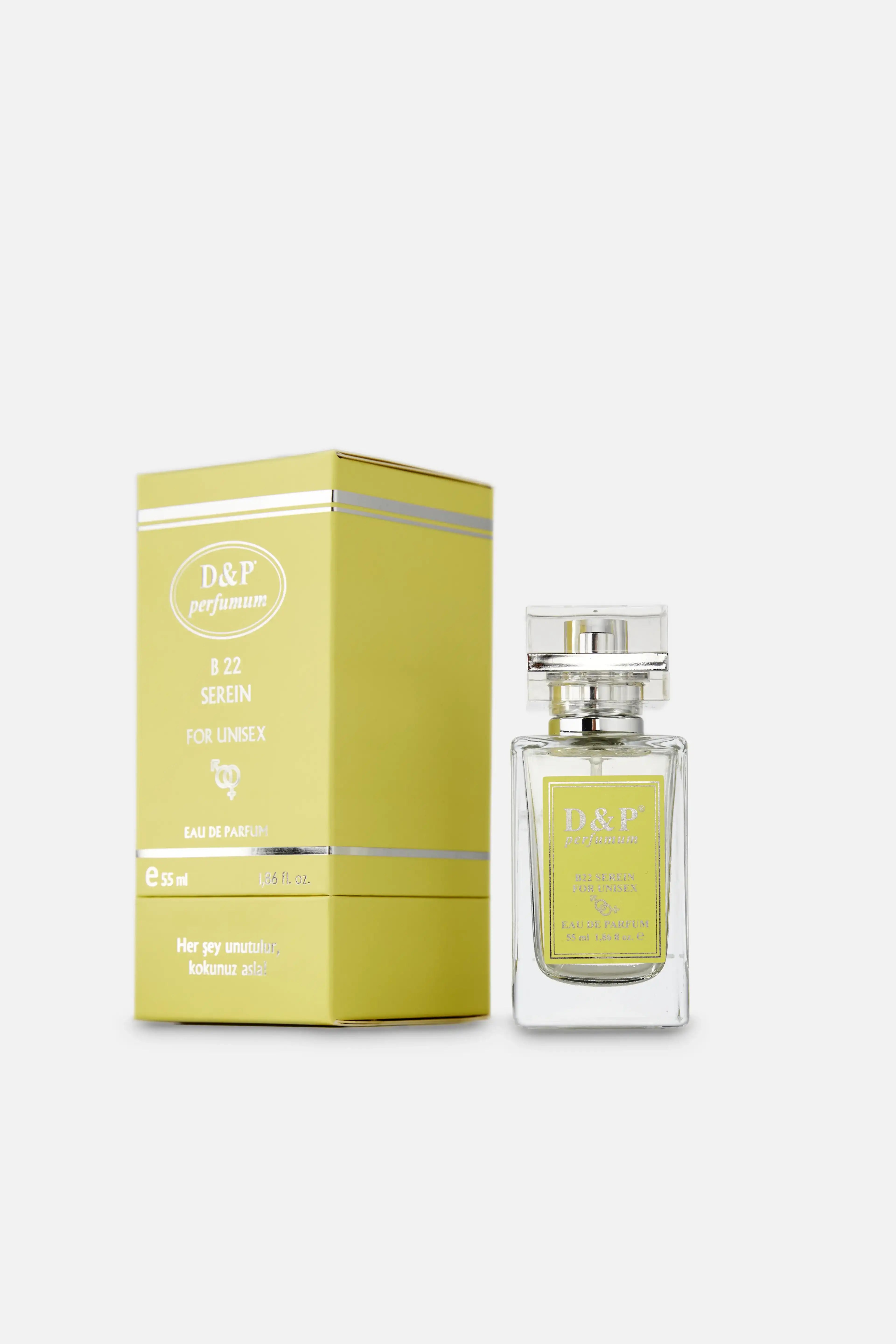Niche Series B22 Serein Unisex 55m (Inspired by Byredo, Blanche)