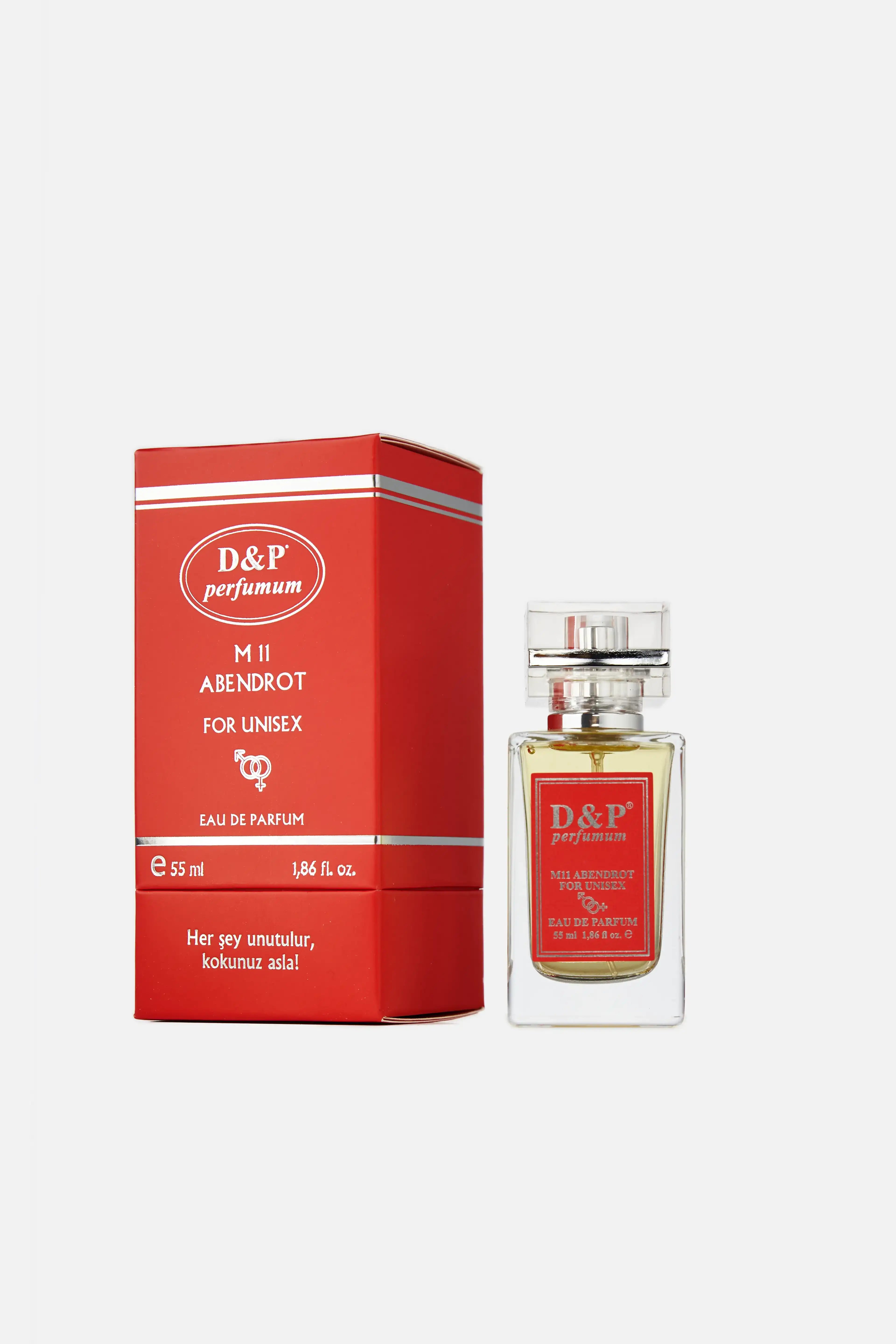 Niche Series M11 Abendrot Unisex 55ml (Inspired by MANCERA, Red Tobacco)