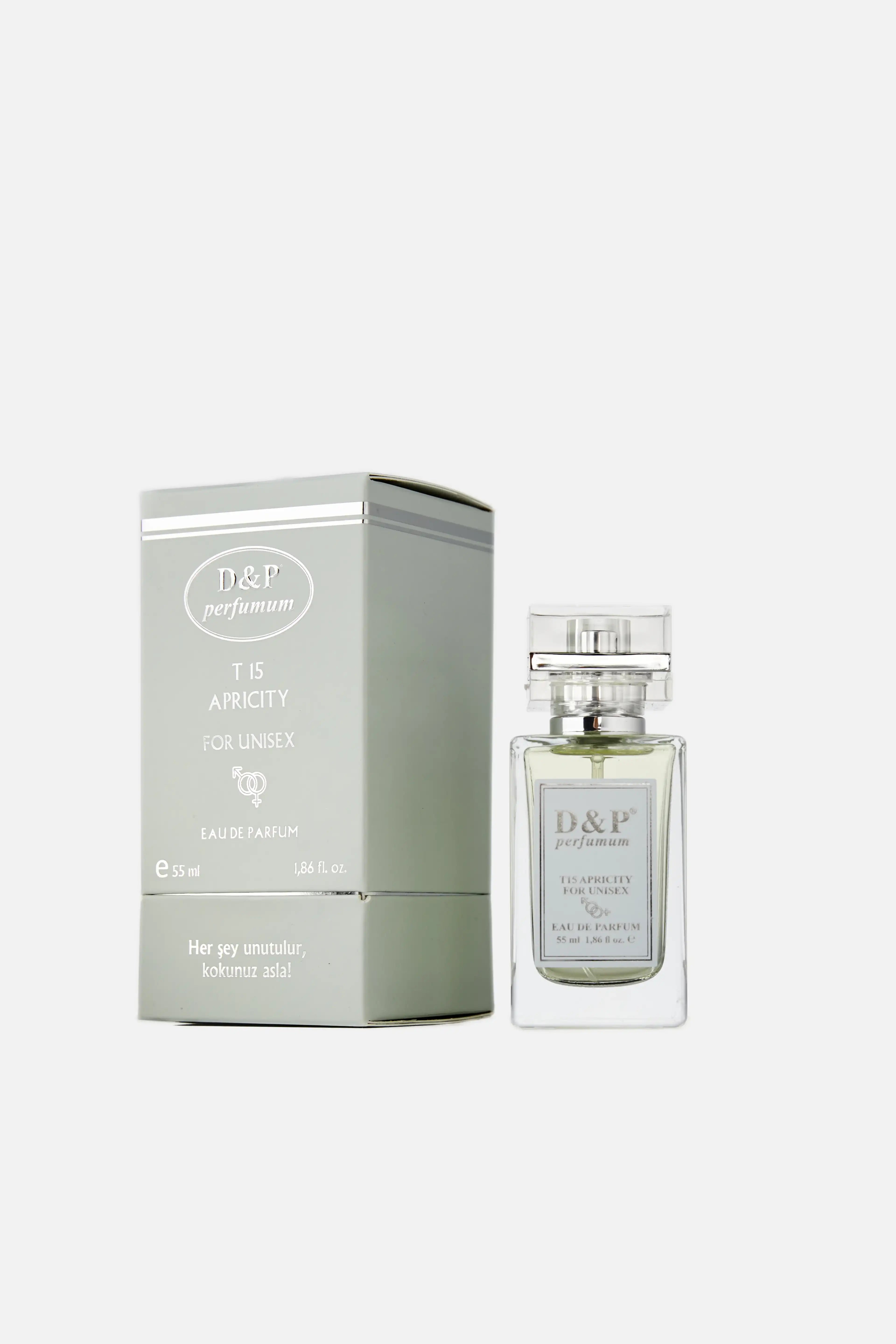 Niche Series T15 Apricity Unisex 55ml (Inspired by TIZIANA TERENZI, Gumin)