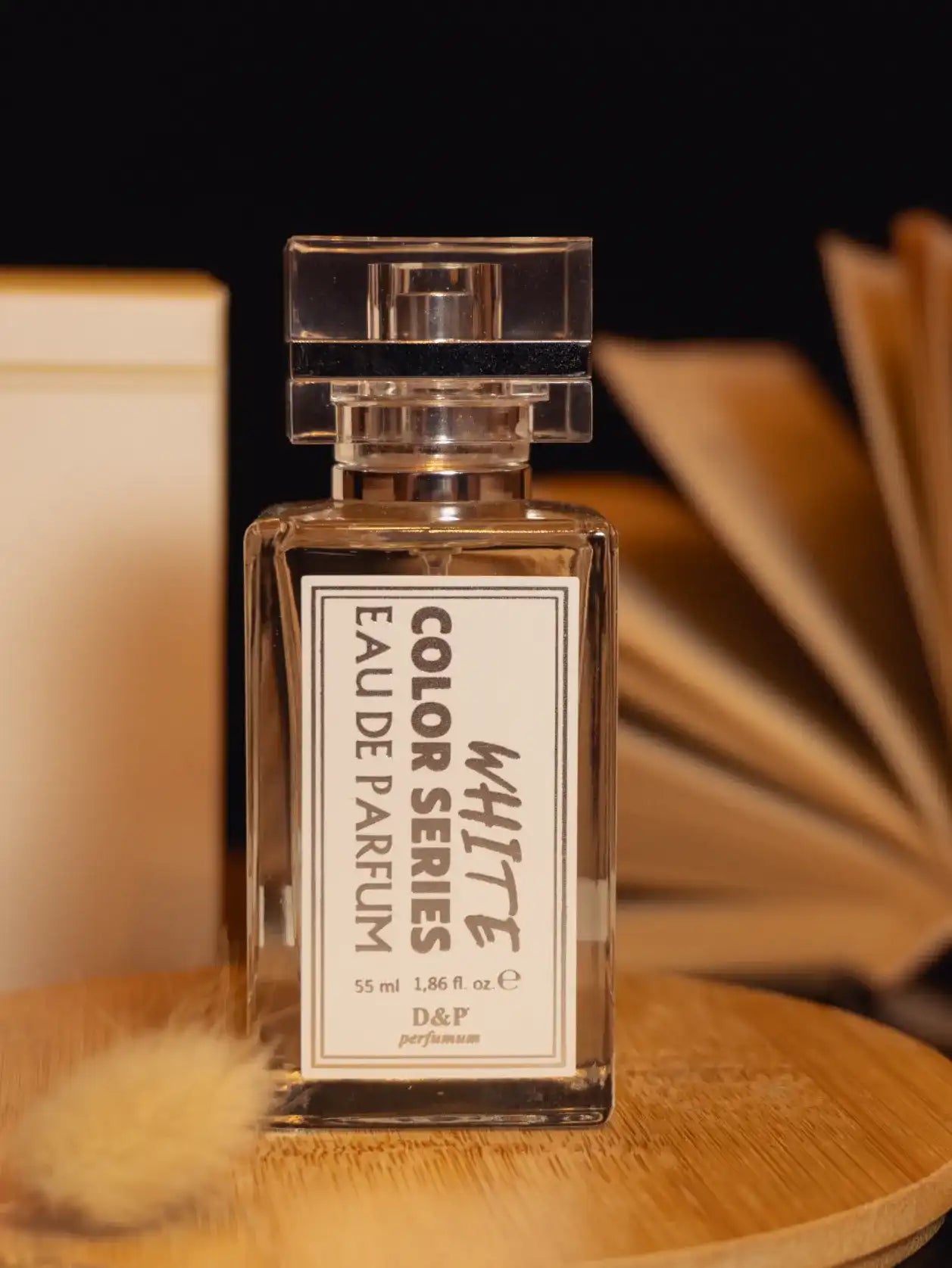 D&P Perfumum Color Series U-T19 White Unisex 55ml (Inspired by TIZIANA TERENZI, Andromeda)