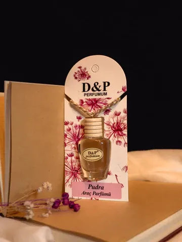 Powder Car Fragrance 12 ml