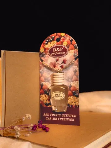 Red Fruits Car Fragrance 12 ml