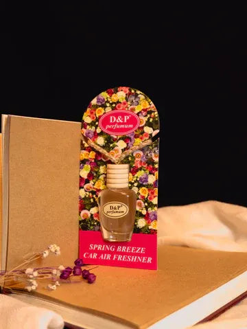 Spring Breeze Car Fragrance 12 ml