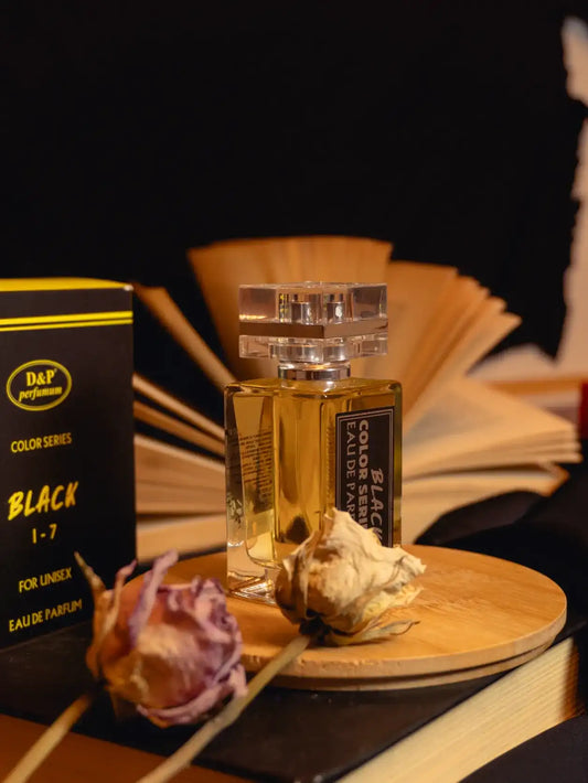 Color Series U-I7 Black Unisex 55ml (Inspired by INITIO PARFUM'S PRIVE, Oud For Greatness)