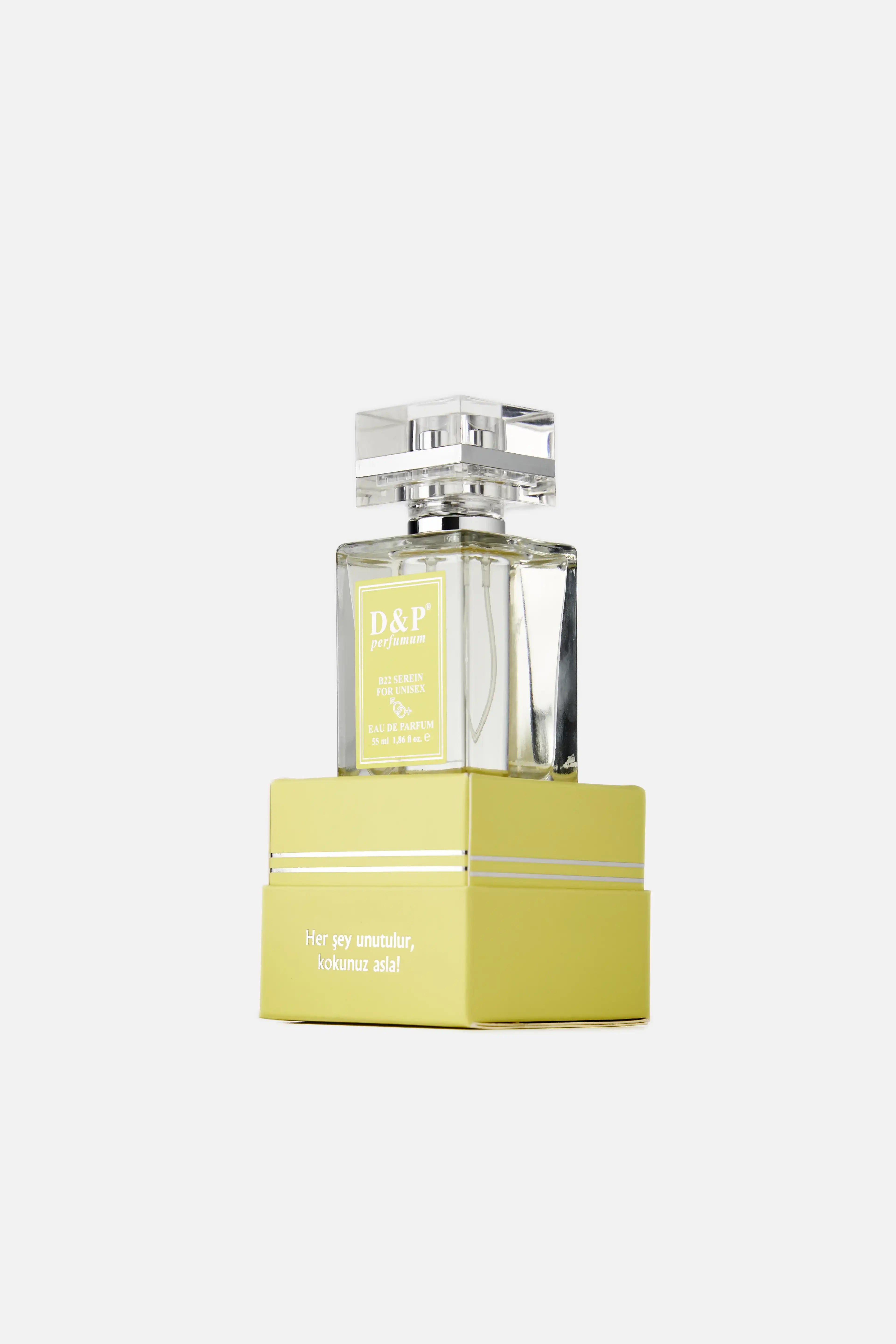 Niche Series B22 Serein Unisex 55m (Inspired by Byredo, Blanche)