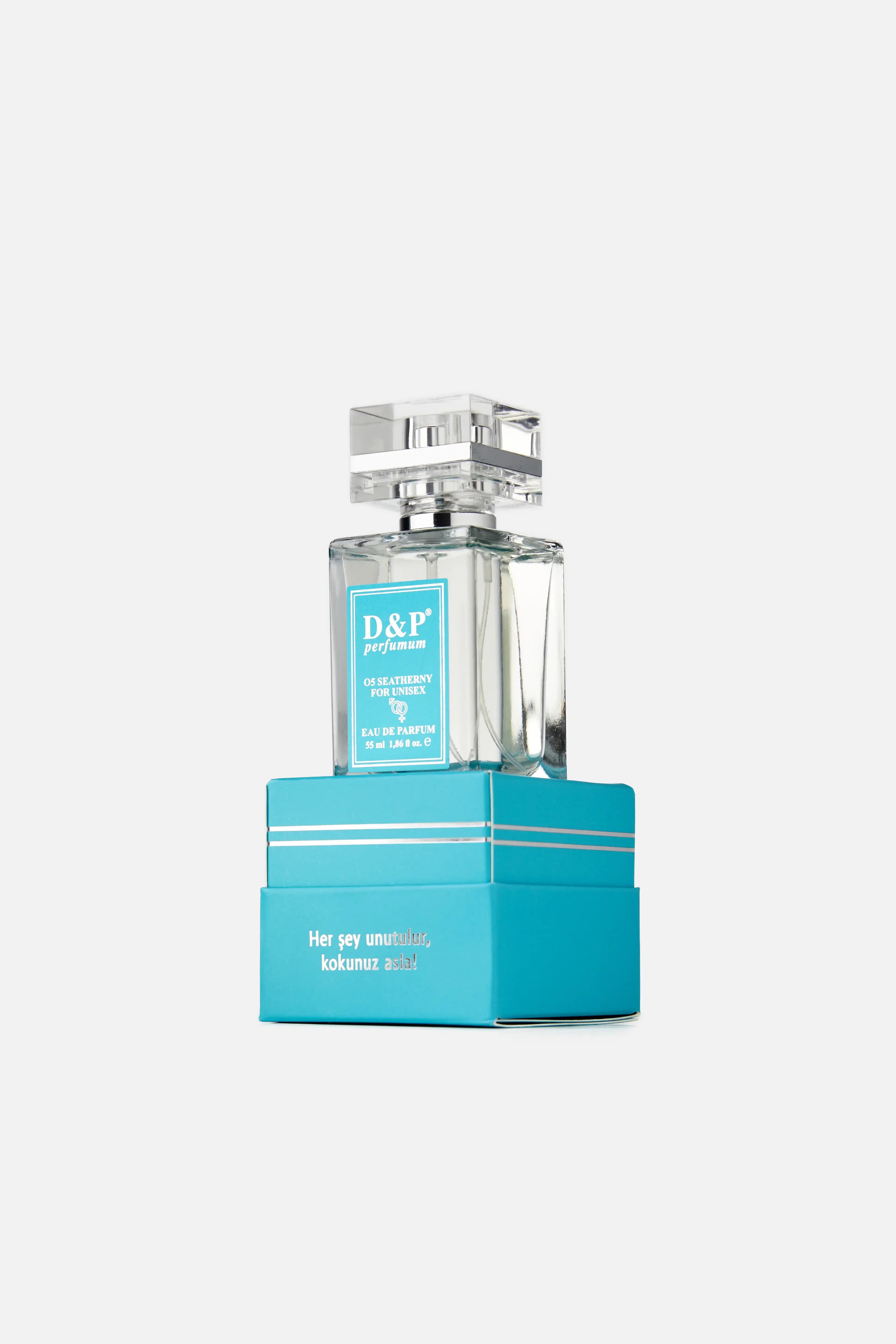 Niche Series U-O5 Seatherny Unisex 55ml (Inspired by ORTO PARISI, Mega Mare)