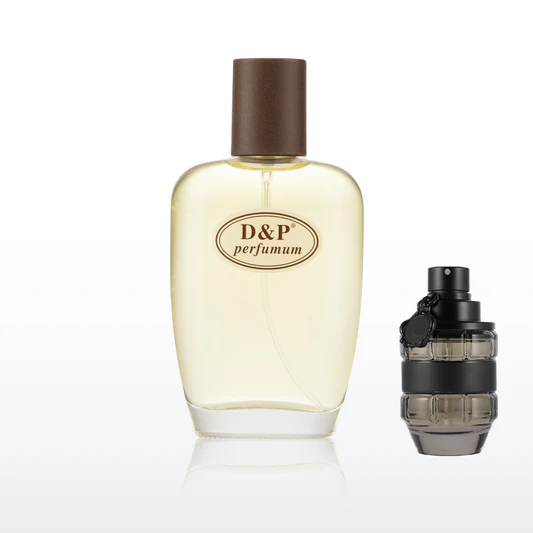 V4 - Men (Inspired by VIKTOR & ROLF, SPICE BOMB)