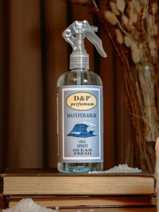 Blue Freshness Air Freshener 420ml