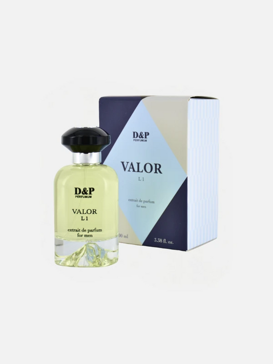 Premium Series L1 Valor 100 ml