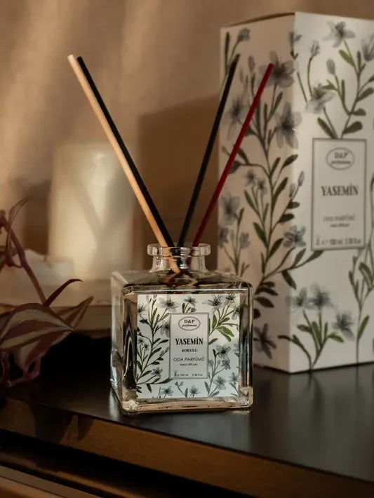 Jasmine Bamboo Root 100ml