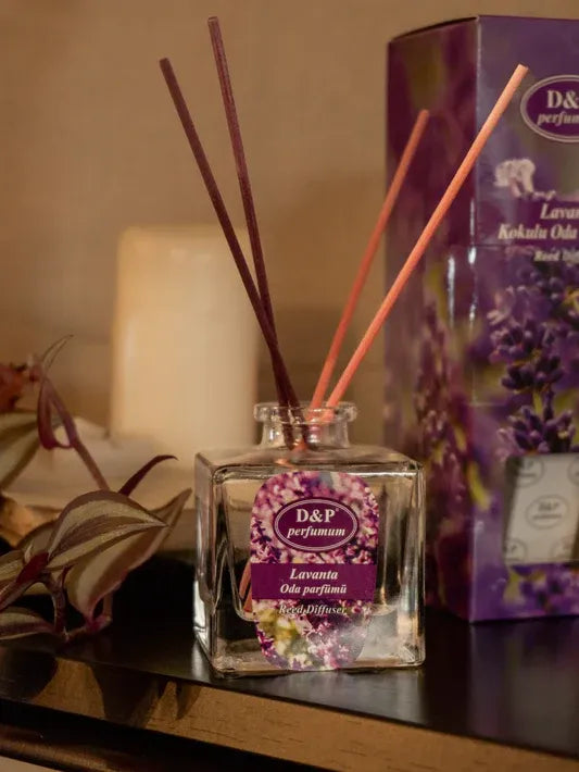 Lavender Bamboo Root 100ml
